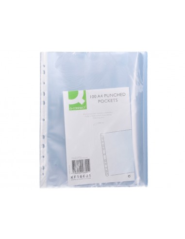 Funda multitaladro q-connect din a4...