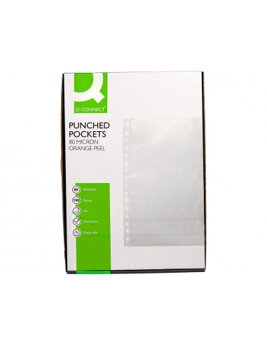 Funda multitaladro q-connect folio 80...