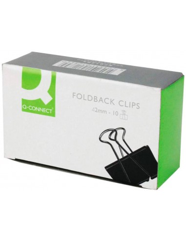 Pinza metalica q-connect reversible...