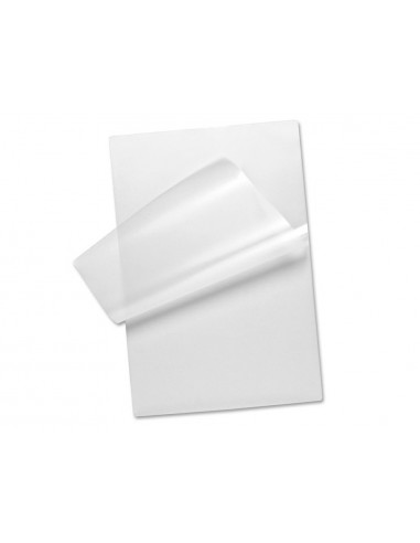 Bolsa de plastificar q-connect 110 x...