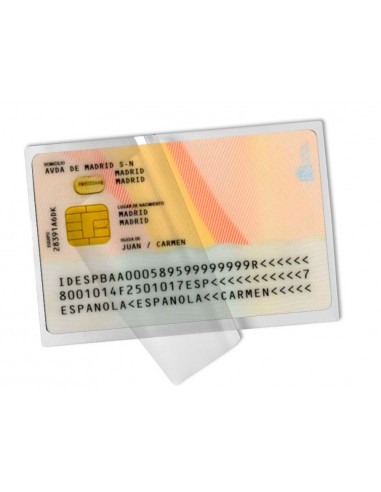 Bolsa de plastificar q-connect 110 x...