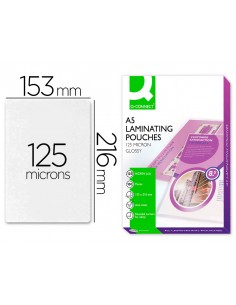 Bolsa de plastificar...