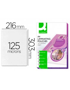 Bolsa de plastificar...