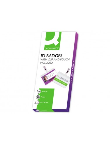 Bolsa de plastificar q-connect 67x98...