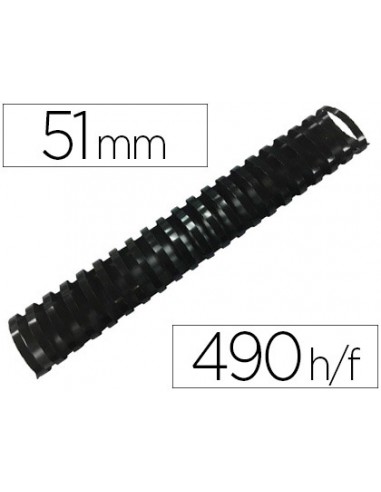 Canutillo q-connect ovalado 51 mm...