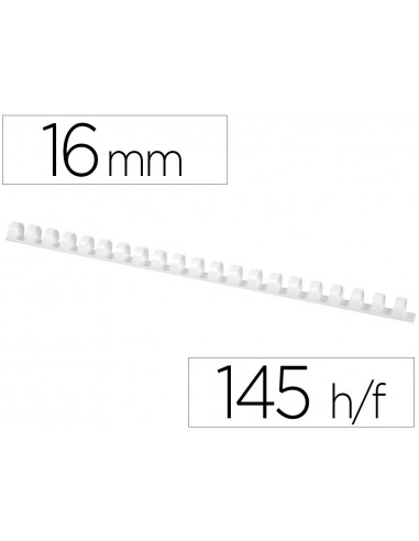 Canutillo q-connect redondo 16 mm...