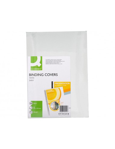 Tapa de encuadernacion q-connect...