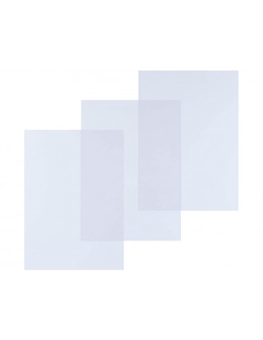 Tapa de encuadernacion q-connect pvc...