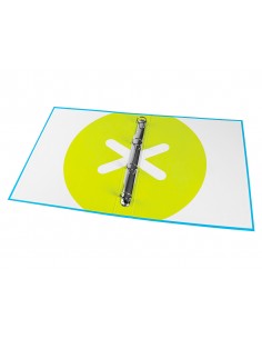 Carpeta antartik a4 forrada... 2