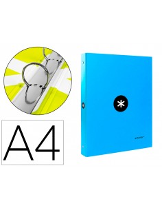 Carpeta antartik a4 forrada...