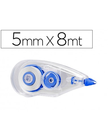 Corrector greening cinta blanco 5 mm...