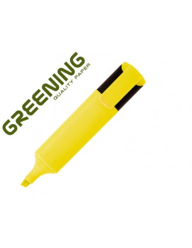 Rotulador greening fluorescente punta...