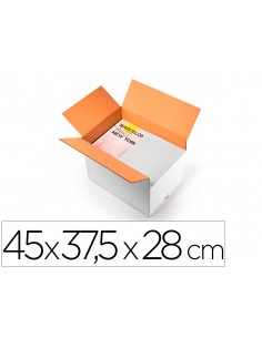 Caja para embalar q-connect...