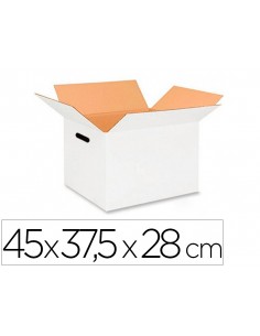 Caja para embalar q-connect...