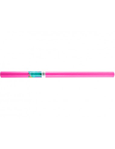 Papel kraft liderpapel rosa rollo 5x1 mt