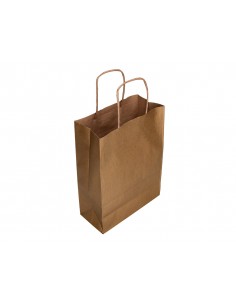 Bolsa kraft q-connect... 2