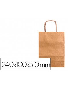Bolsa kraft q-connect...