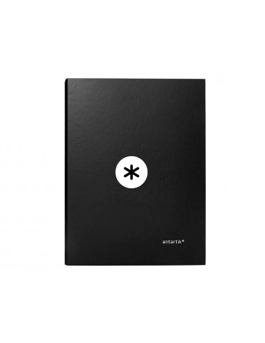 Carpeta antartik a4 forrada 4 anillas...