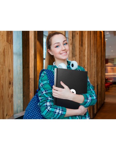 Carpeta antartik a4 forrada 4 anillas...