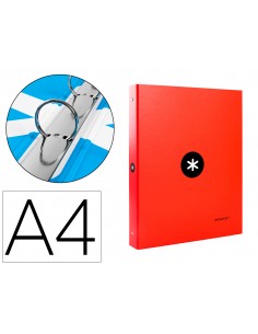 Carpeta antartik a4 forrada...