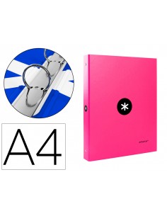 Carpeta antartik a4 forrada...