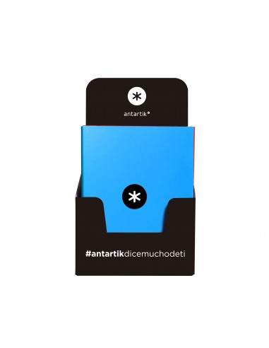 Carpeta antartik a4 forrada 4 anillas...