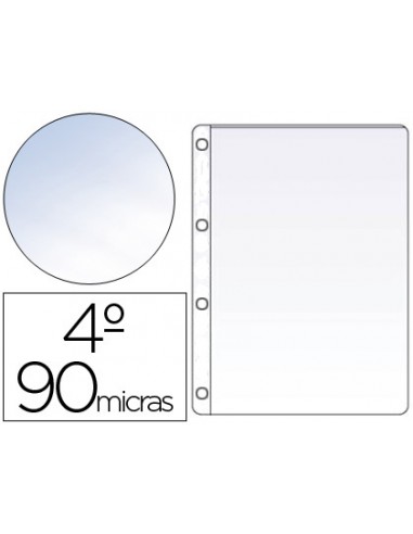 Funda saro pvc cuarto cuatro taladros...