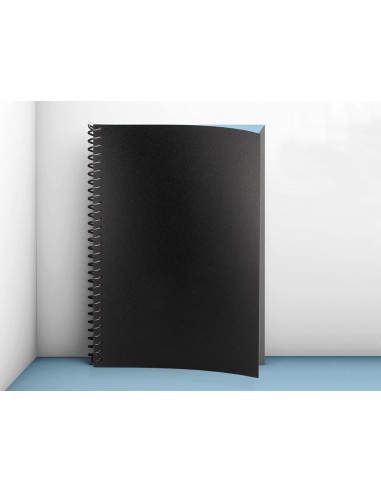 Tapa encuadernacion liderpapel...