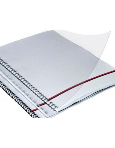 Tapa encuadernacion liderpapel...