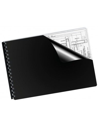 Tapa encuadernacion liderpapel...