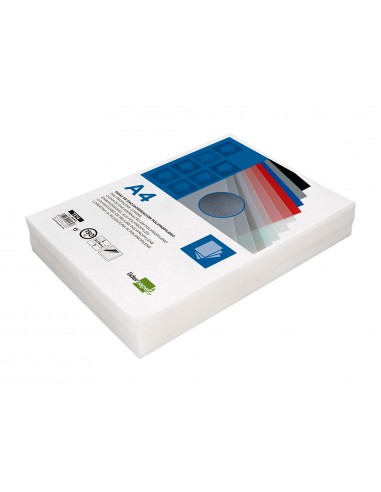 Tapa encuadernacion liderpapel...