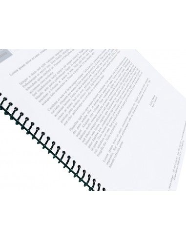 Tapa encuadernacion liderpapel...