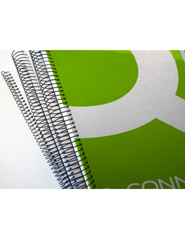 Espiral metalico q-connect 64 51 22mm...