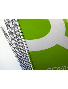 Espiral metalico q-connect... 2