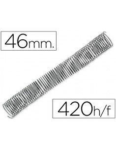 Espiral metalico q-connect...