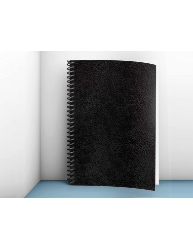 Tapa encuadernacion liderpapel carton...