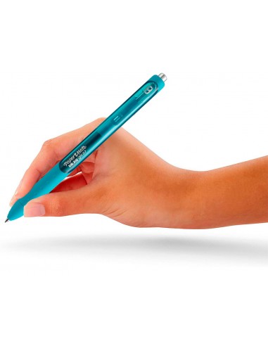 Boligrafo paper mate inkjoy retractil...