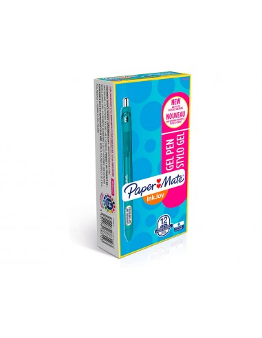 Boligrafo paper mate inkjoy retractil...