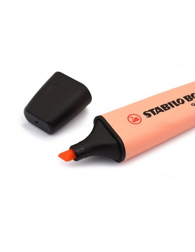 Rotulador stabilo boss pastel...