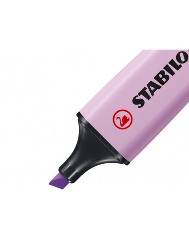 Rotulador stabilo boss pastel...