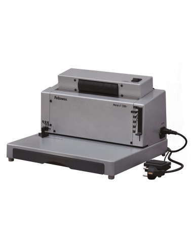 Encuadernadora electrica para espiral...