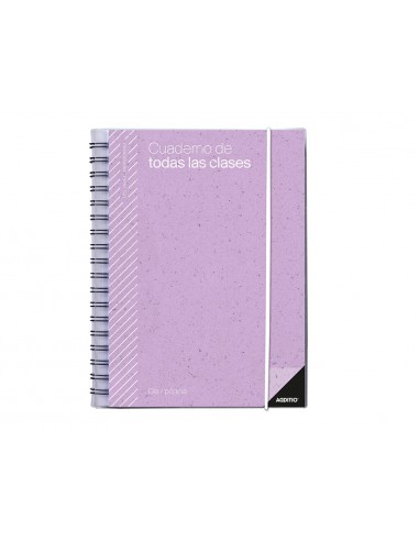 Cuaderno de todas las clases...