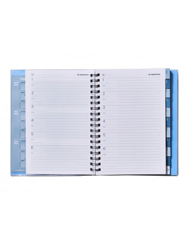 Cuaderno de todas las clases...