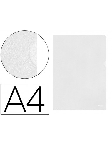 Carpeta dossier uñero plastico...