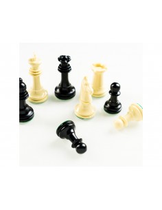 Ajedrez fournier staunton... 2