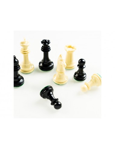 Ajedrez fournier staunton nº3 fichas...