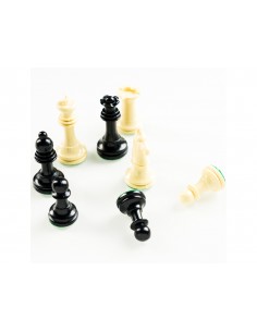 Ajedrez fournier staunton...