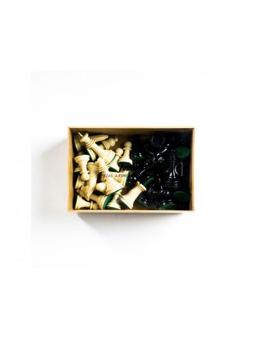 Ajedrez fournier staunton nº3 fichas...