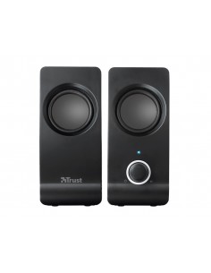 Altavoces trust remo 2.0... 2