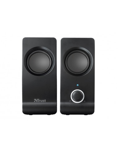 Altavoces trust remo 2.0 potencia...